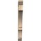 Ekena Millwork Balboa Slat Rough Sawn Bracket, Douglas Fir, 4"W x 34"D x 40"H BKT04X34X40BOA06RDF - alternate 4